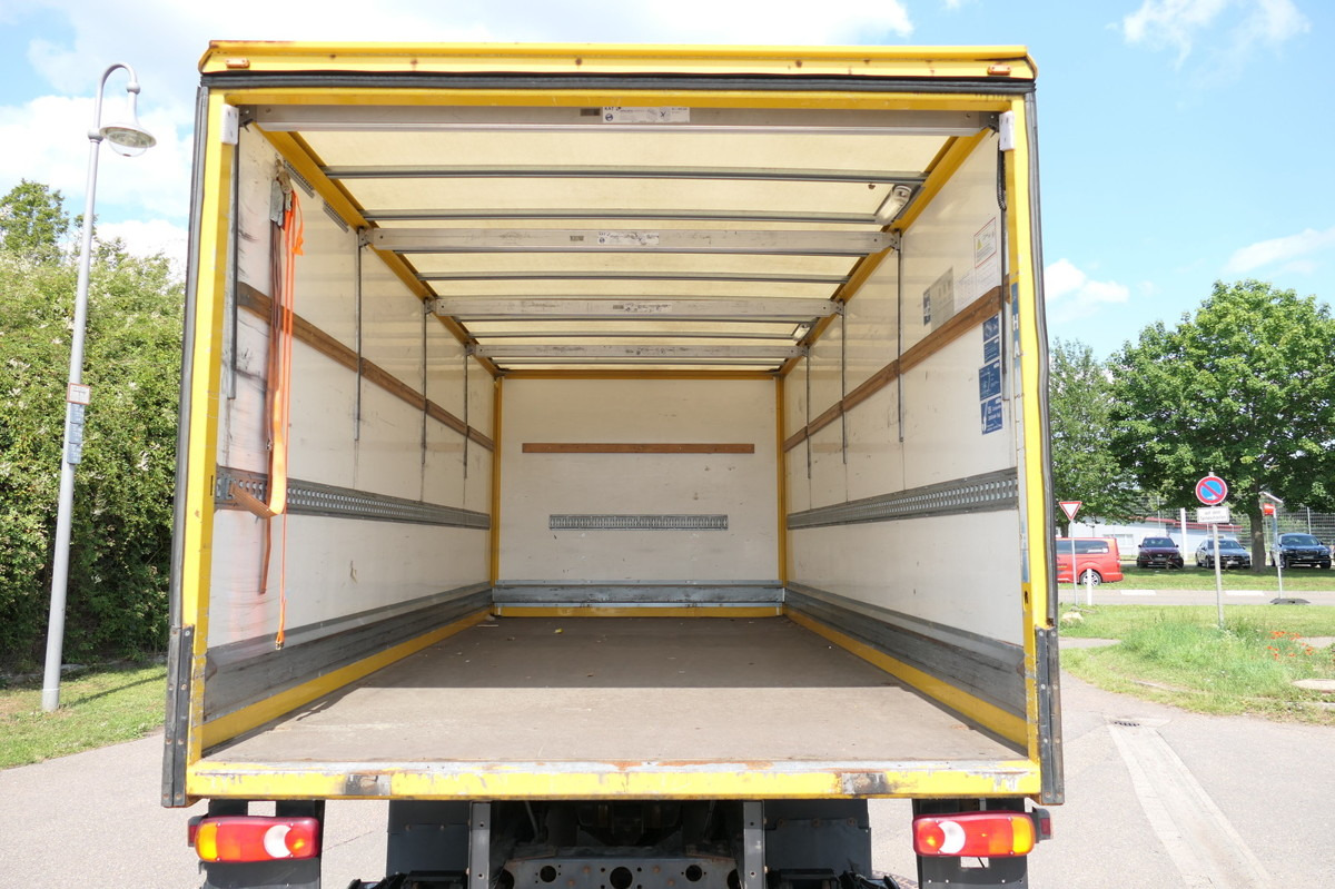 IVECO EuroCargo ML 75 E 16 P LBW LUFT AUTOMATIK COC EU - כלי רכב מסחרי עם תיבה: תמונה 5 IVECO EuroCargo ML 75 E 16 P LBW LUFT AUTOMATIK COC EU - כלי רכב מסחרי עם תיבה: תמונה 5
