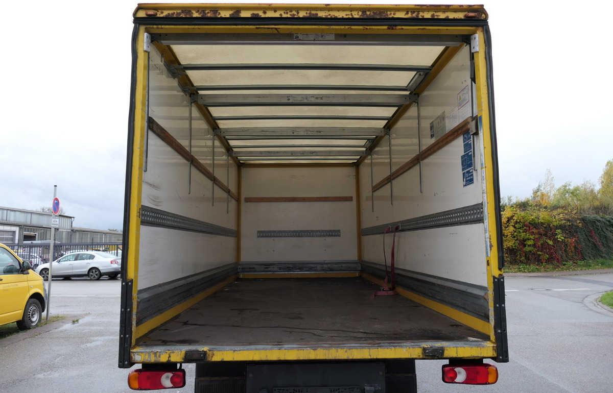 IVECO EuroCargo ML 75 E 16 P LBW LUFT AUTOMATIK COC EU - כלי רכב מסחרי עם תיבה: תמונה 5 IVECO EuroCargo ML 75 E 16 P LBW LUFT AUTOMATIK COC EU - כלי רכב מסחרי עם תיבה: תמונה 5