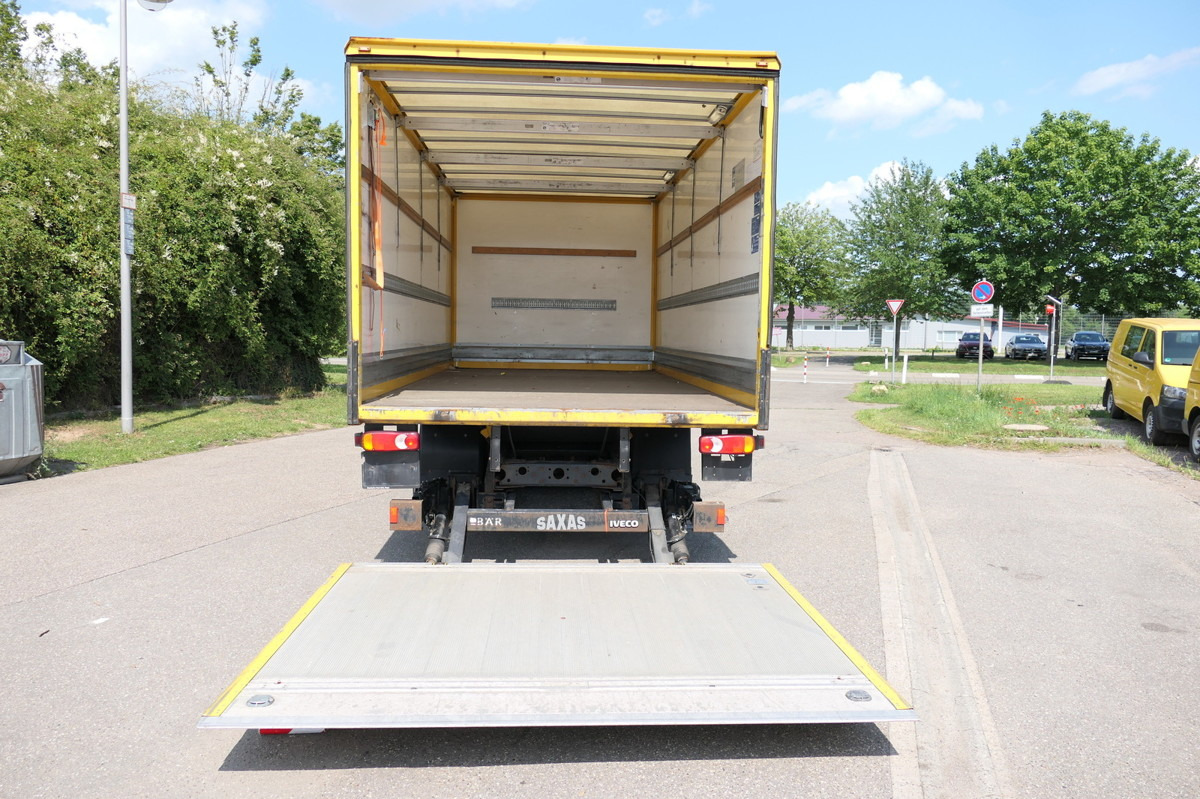 כלי רכב מסחרי עם תיבה IVECO EuroCargo ML 75 E 16 P LBW LUFT AUTOMATIK COC EU: תמונה 6