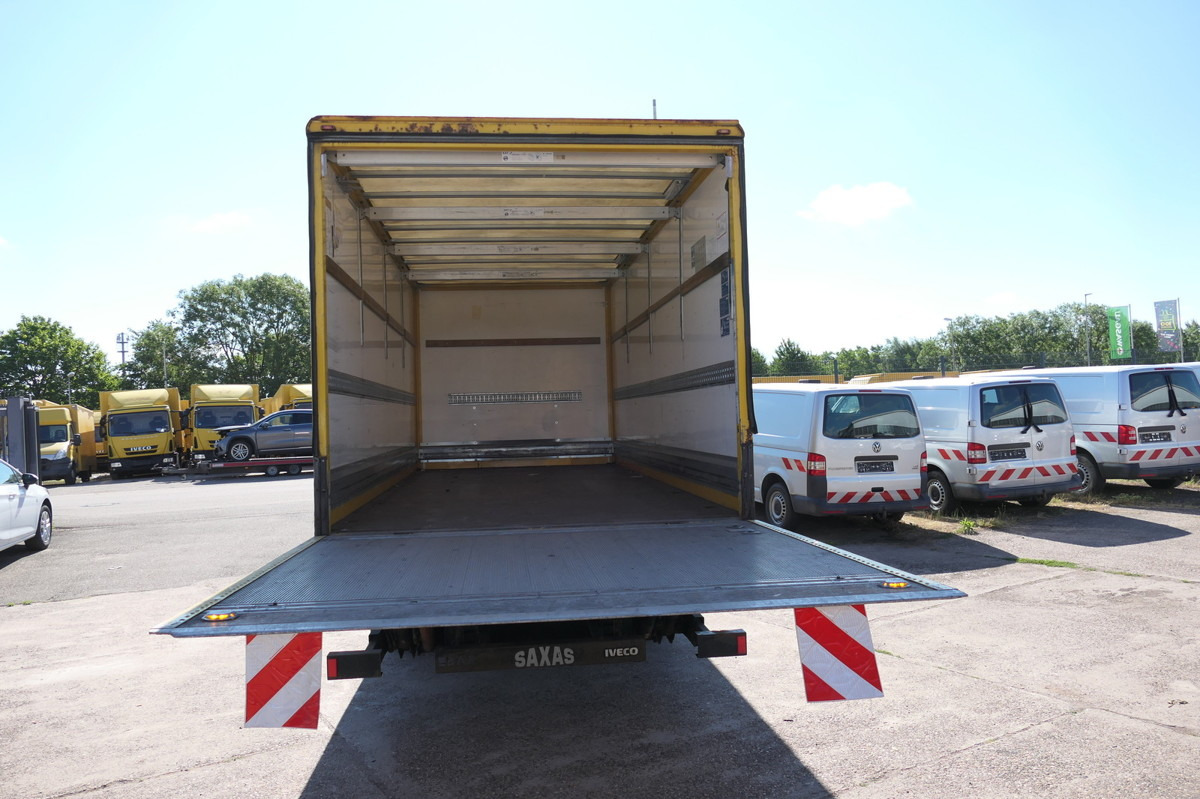 IVECO EuroCargo ML 75 E 16 P LBW LUFT AUTOMATIK COC EU - כלי רכב מסחרי עם תיבה: תמונה 5 IVECO EuroCargo ML 75 E 16 P LBW LUFT AUTOMATIK COC EU - כלי רכב מסחרי עם תיבה: תמונה 5
