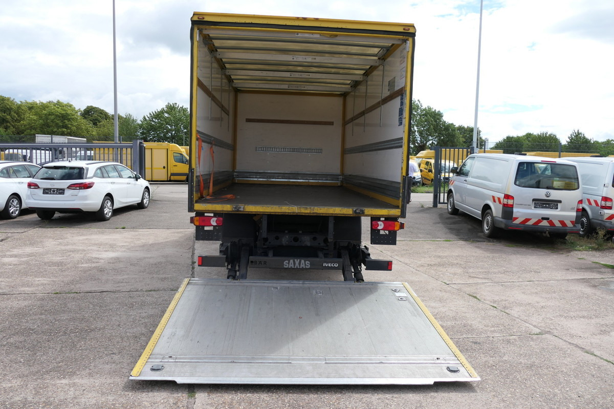 IVECO EuroCargo ML 75 E 16 P LBW LUFT AUTOMATIK COC EU - כלי רכב מסחרי עם תיבה: תמונה 5 IVECO EuroCargo ML 75 E 16 P LBW LUFT AUTOMATIK COC EU - כלי רכב מסחרי עם תיבה: תמונה 5