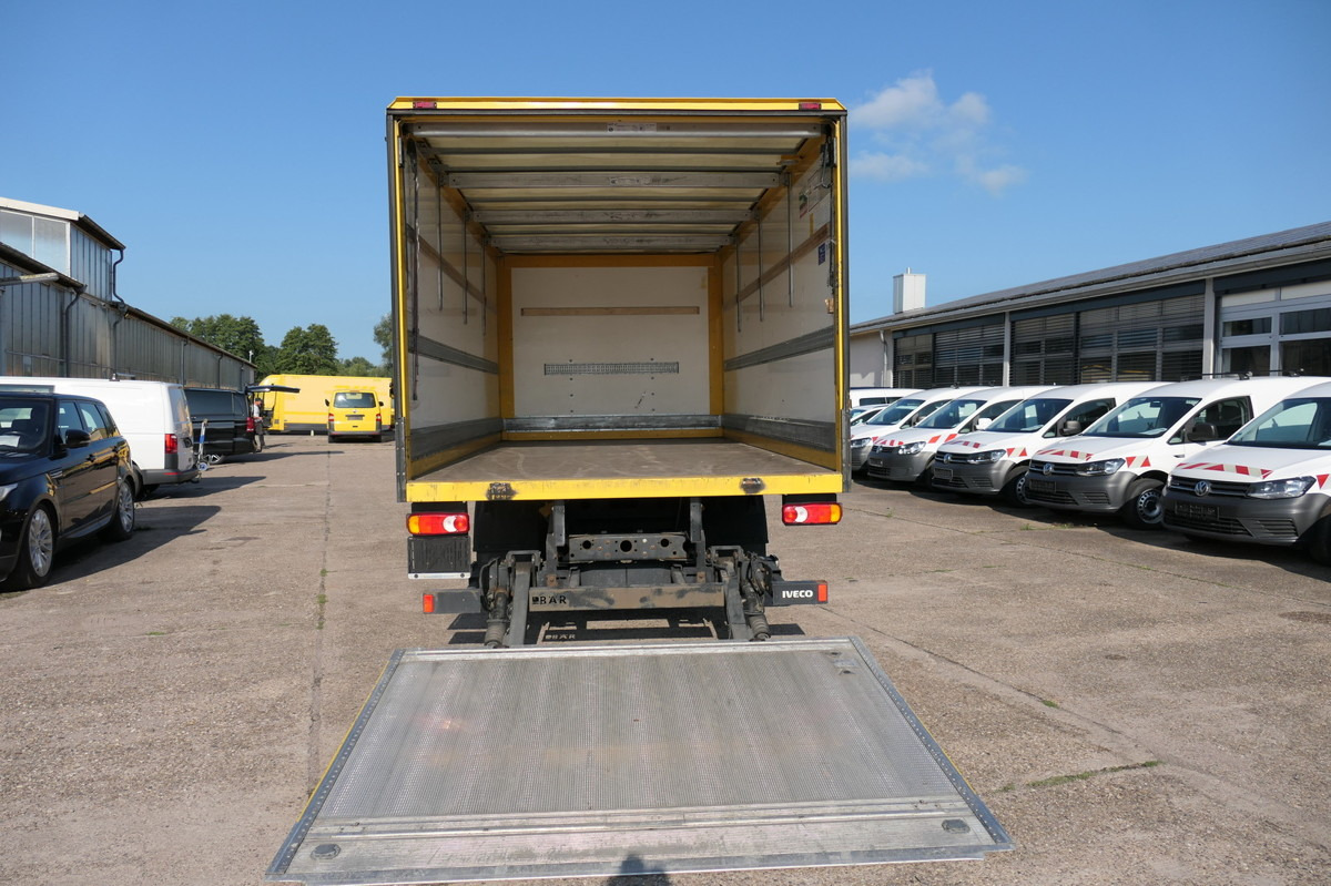IVECO EuroCargo ML 75 E 16 P LBW LUFT AUTOMATIK COC EU - כלי רכב מסחרי עם תיבה: תמונה 5 IVECO EuroCargo ML 75 E 16 P LBW LUFT AUTOMATIK COC EU - כלי רכב מסחרי עם תיבה: תמונה 5