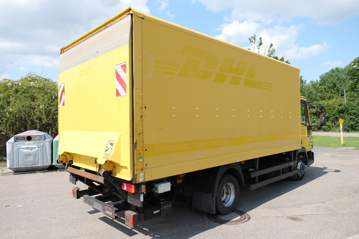 IVECO EuroCargo ML 75 E 16 P LBW LUFT AUTOMATIK COC EU - כלי רכב מסחרי עם תיבה: תמונה 3 IVECO EuroCargo ML 75 E 16 P LBW LUFT AUTOMATIK COC EU - כלי רכב מסחרי עם תיבה: תמונה 3