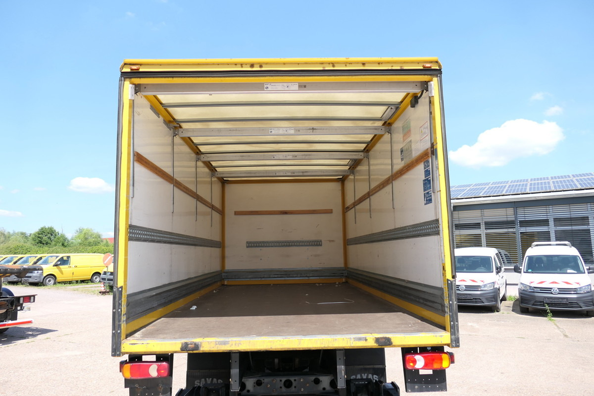 IVECO EuroCargo ML 75 E 16 P LBW LUFT AUTOMATIK COC EU - כלי רכב מסחרי עם תיבה: תמונה 5 IVECO EuroCargo ML 75 E 16 P LBW LUFT AUTOMATIK COC EU - כלי רכב מסחרי עם תיבה: תמונה 5