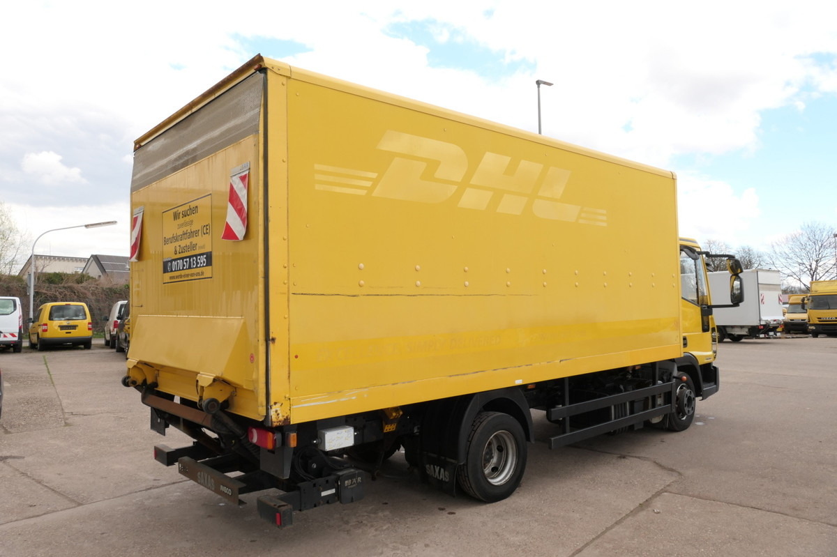 IVECO EuroCargo ML 75 E 16 P LBW LUFT AUTOMATIK COC EU - כלי רכב מסחרי עם תיבה: תמונה 3 IVECO EuroCargo ML 75 E 16 P LBW LUFT AUTOMATIK COC EU - כלי רכב מסחרי עם תיבה: תמונה 3