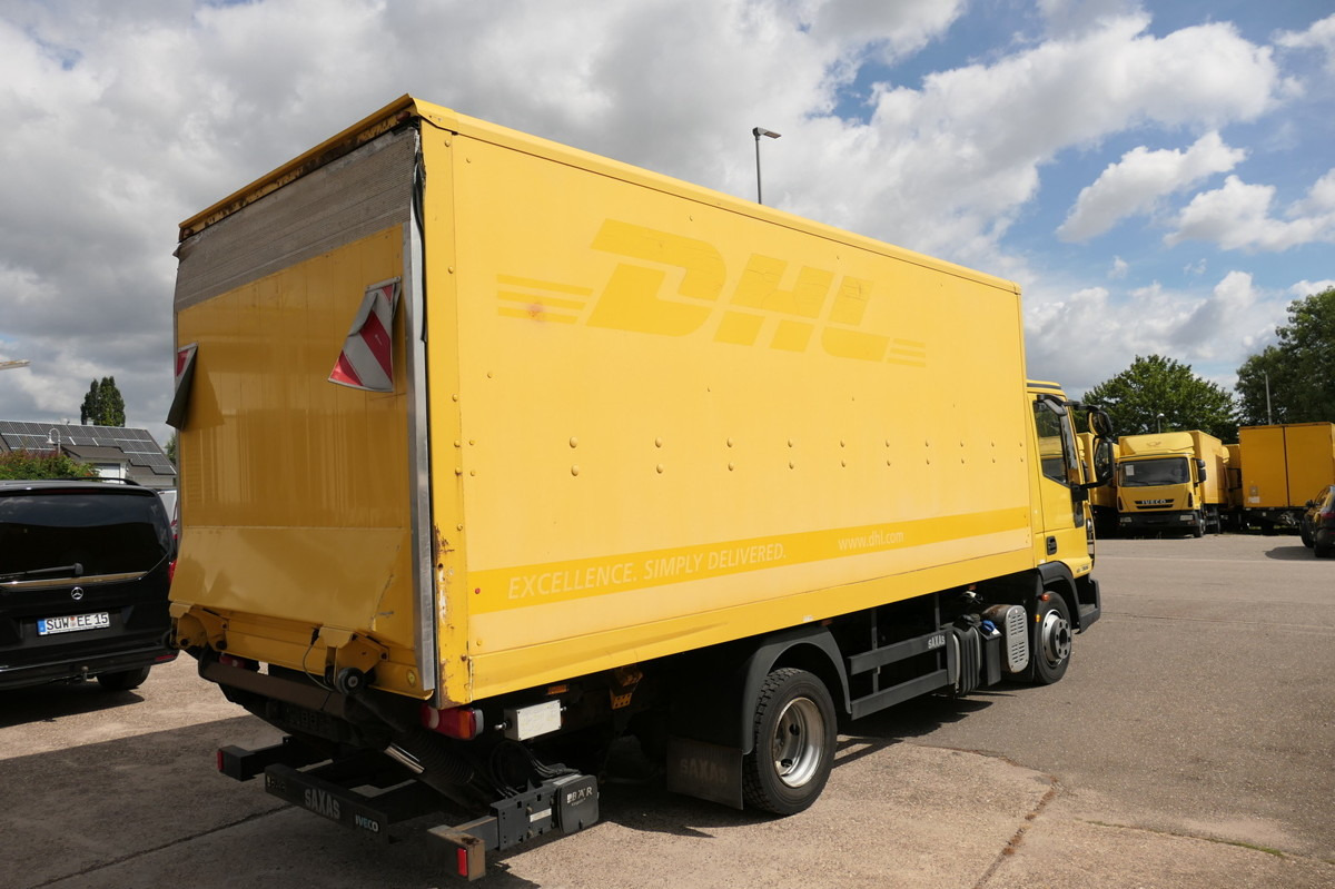 IVECO EuroCargo ML 75 E 16 P LBW LUFT AUTOMATIK EURO-5 - משאית תיבה: תמונה 3 IVECO EuroCargo ML 75 E 16 P LBW LUFT AUTOMATIK EURO-5 - משאית תיבה: תמונה 3