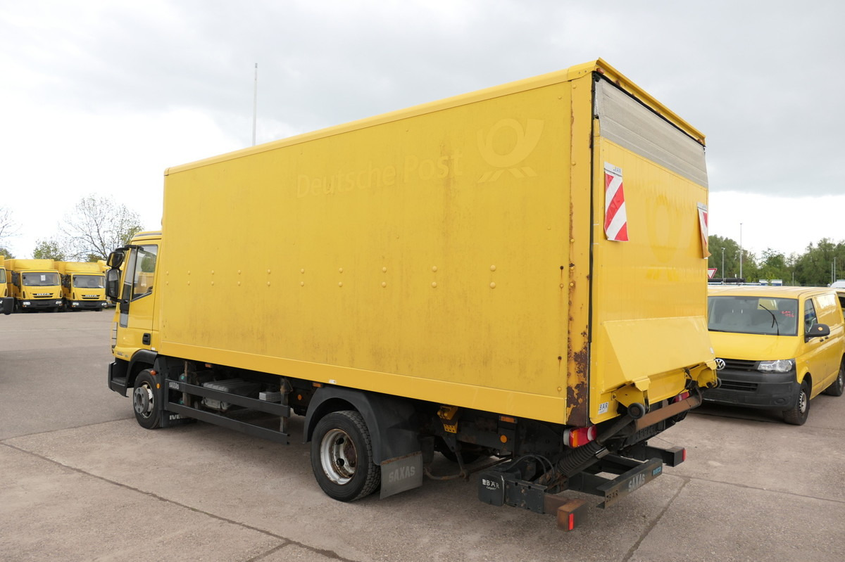 IVECO EuroCargo ML 75 E 16 P LBW LUFT AUTOMATIK EURO-5 - משאית תיבה: תמונה 3 IVECO EuroCargo ML 75 E 16 P LBW LUFT AUTOMATIK EURO-5 - משאית תיבה: תמונה 3