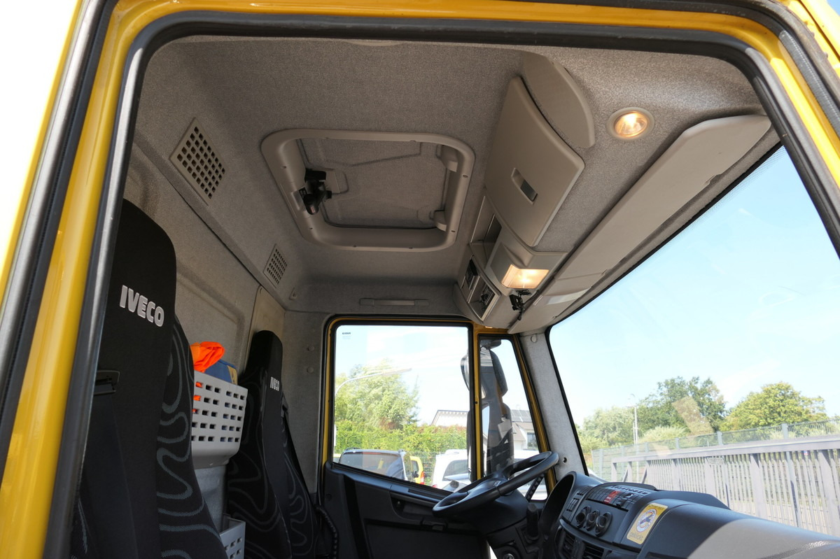 IVECO EuroCargo ML 75 E 16 P LBW LUFT AUTOMATIK EURO-5 - משאית תיבה: תמונה 5 IVECO EuroCargo ML 75 E 16 P LBW LUFT AUTOMATIK EURO-5 - משאית תיבה: תמונה 5