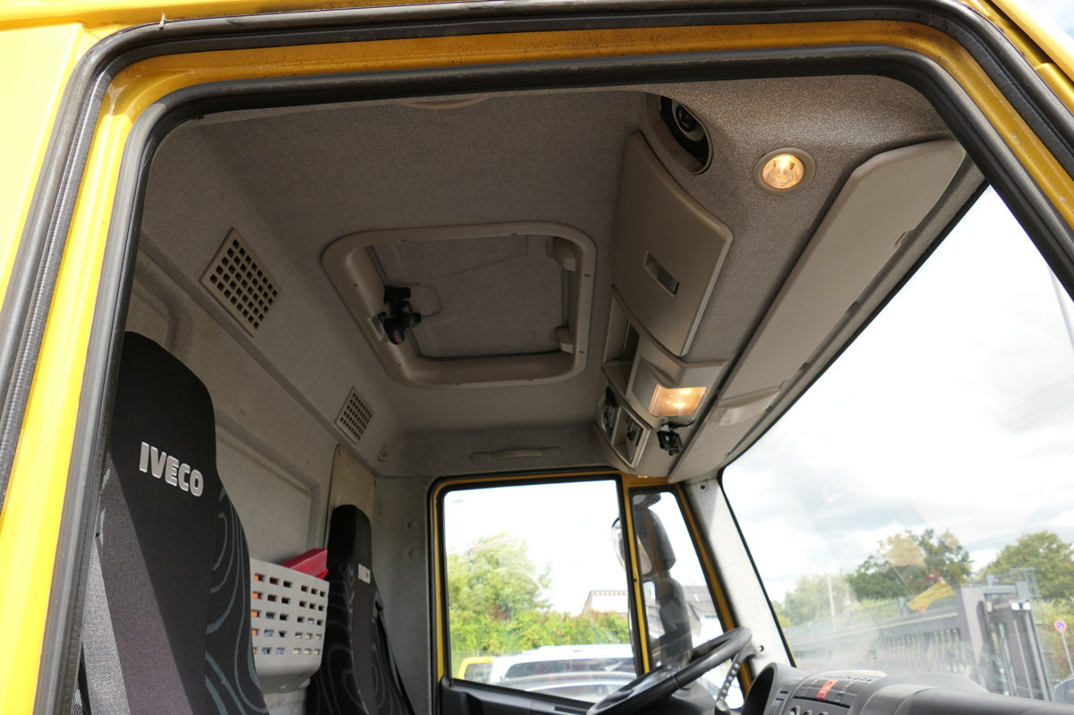 IVECO EuroCargo ML 75 E 16 P LBW LUFT AUTOMATIK EURO-5 - משאית תיבה: תמונה 5 IVECO EuroCargo ML 75 E 16 P LBW LUFT AUTOMATIK EURO-5 - משאית תיבה: תמונה 5