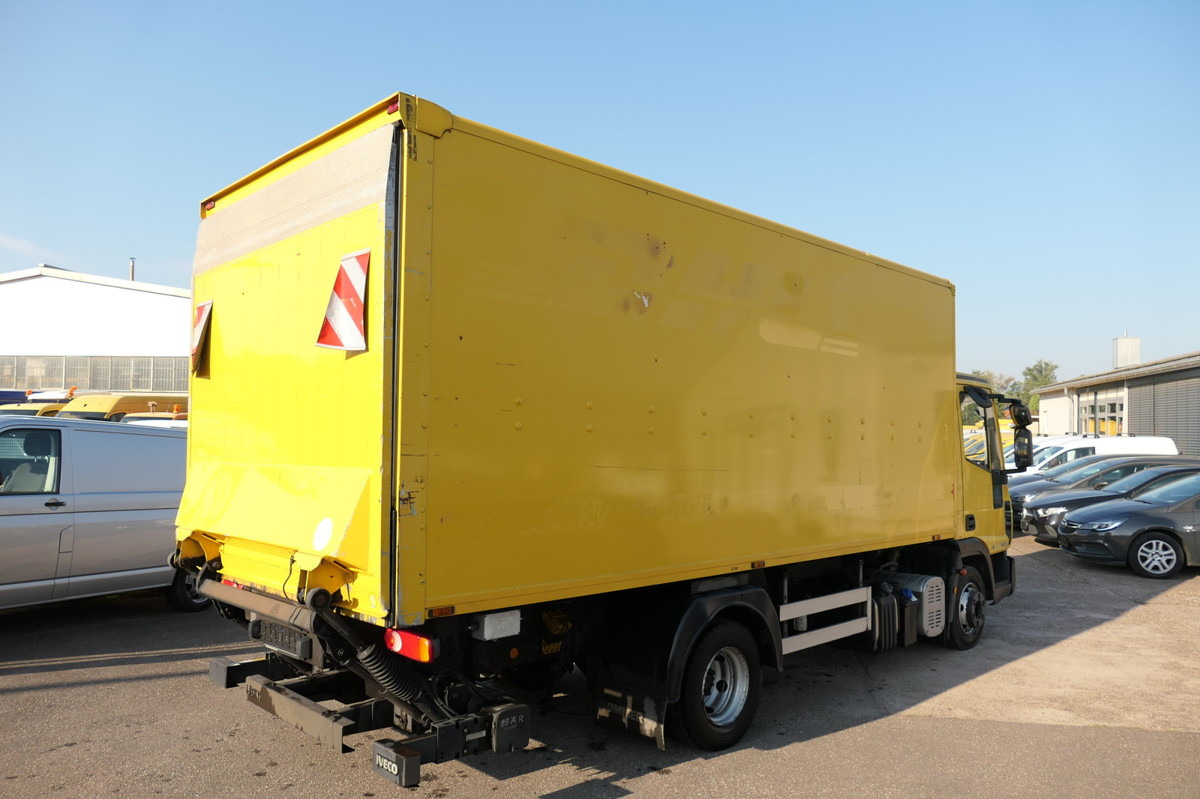 IVECO EuroCargo ML 75 E 16 P LBW LUFT AUTOMATIK - משאית תיבה: תמונה 3 IVECO EuroCargo ML 75 E 16 P LBW LUFT AUTOMATIK - משאית תיבה: תמונה 3