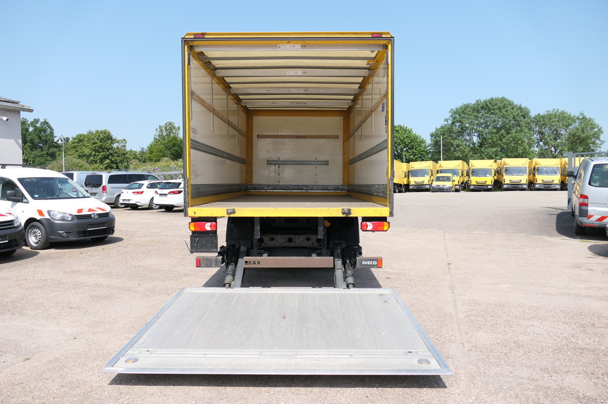 IVECO EuroCargo ML 75 E 16 P LBW LUFT AUTOMATIK - כלי רכב מסחרי עם תיבה: תמונה 5 IVECO EuroCargo ML 75 E 16 P LBW LUFT AUTOMATIK - כלי רכב מסחרי עם תיבה: תמונה 5