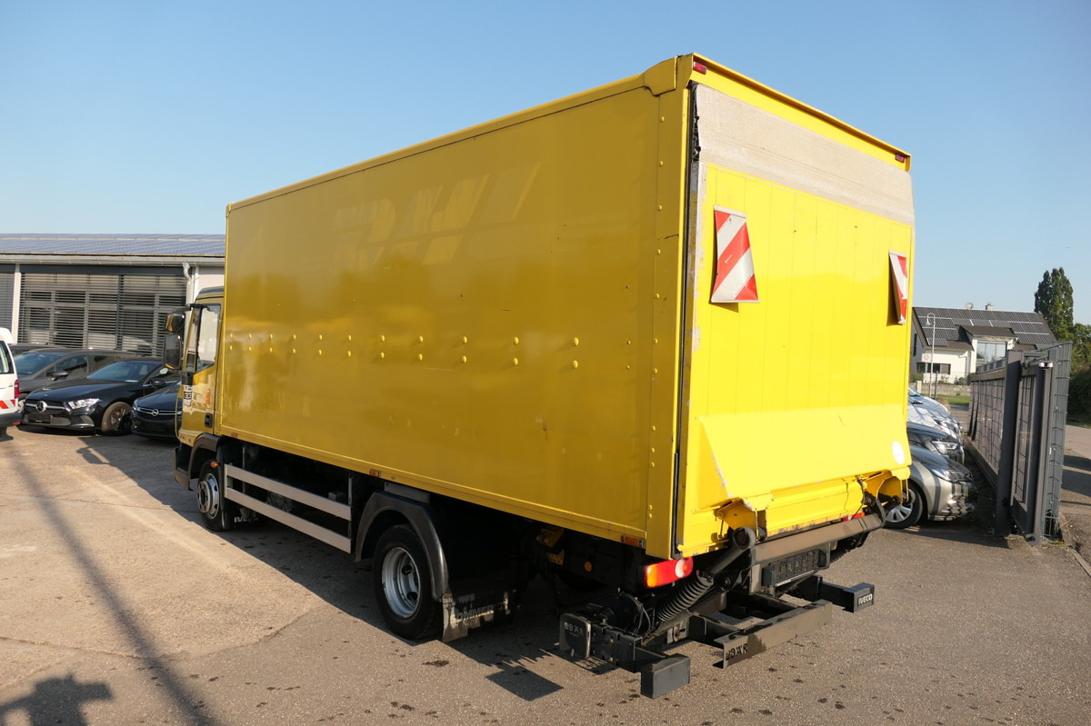 IVECO EuroCargo ML 75 E 16 P LBW LUFT AUTOMATIK - משאית תיבה: תמונה 4 IVECO EuroCargo ML 75 E 16 P LBW LUFT AUTOMATIK - משאית תיבה: תמונה 4