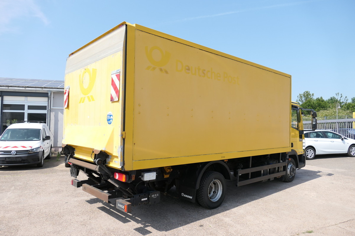 IVECO EuroCargo ML 75 E 16 P LBW LUFT AUTOMATIK - כלי רכב מסחרי עם תיבה: תמונה 3 IVECO EuroCargo ML 75 E 16 P LBW LUFT AUTOMATIK - כלי רכב מסחרי עם תיבה: תמונה 3