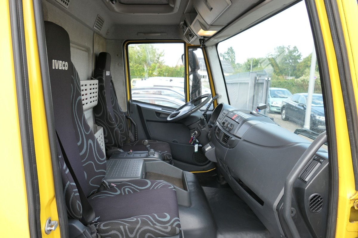 IVECO EuroCargo ML 75 E 16 P LBW LUFT AUTOMATIK - משאית תיבה: תמונה 5 IVECO EuroCargo ML 75 E 16 P LBW LUFT AUTOMATIK - משאית תיבה: תמונה 5