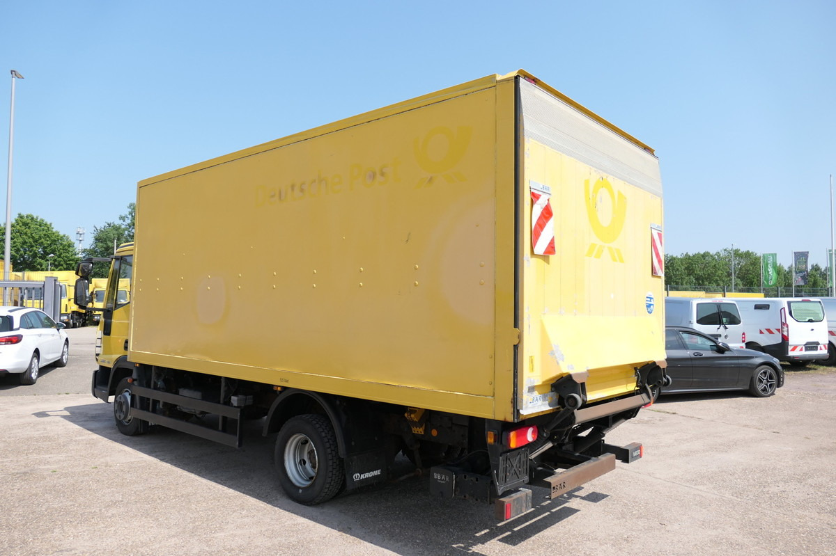 IVECO EuroCargo ML 75 E 16 P LBW LUFT AUTOMATIK - כלי רכב מסחרי עם תיבה: תמונה 4 IVECO EuroCargo ML 75 E 16 P LBW LUFT AUTOMATIK - כלי רכב מסחרי עם תיבה: תמונה 4