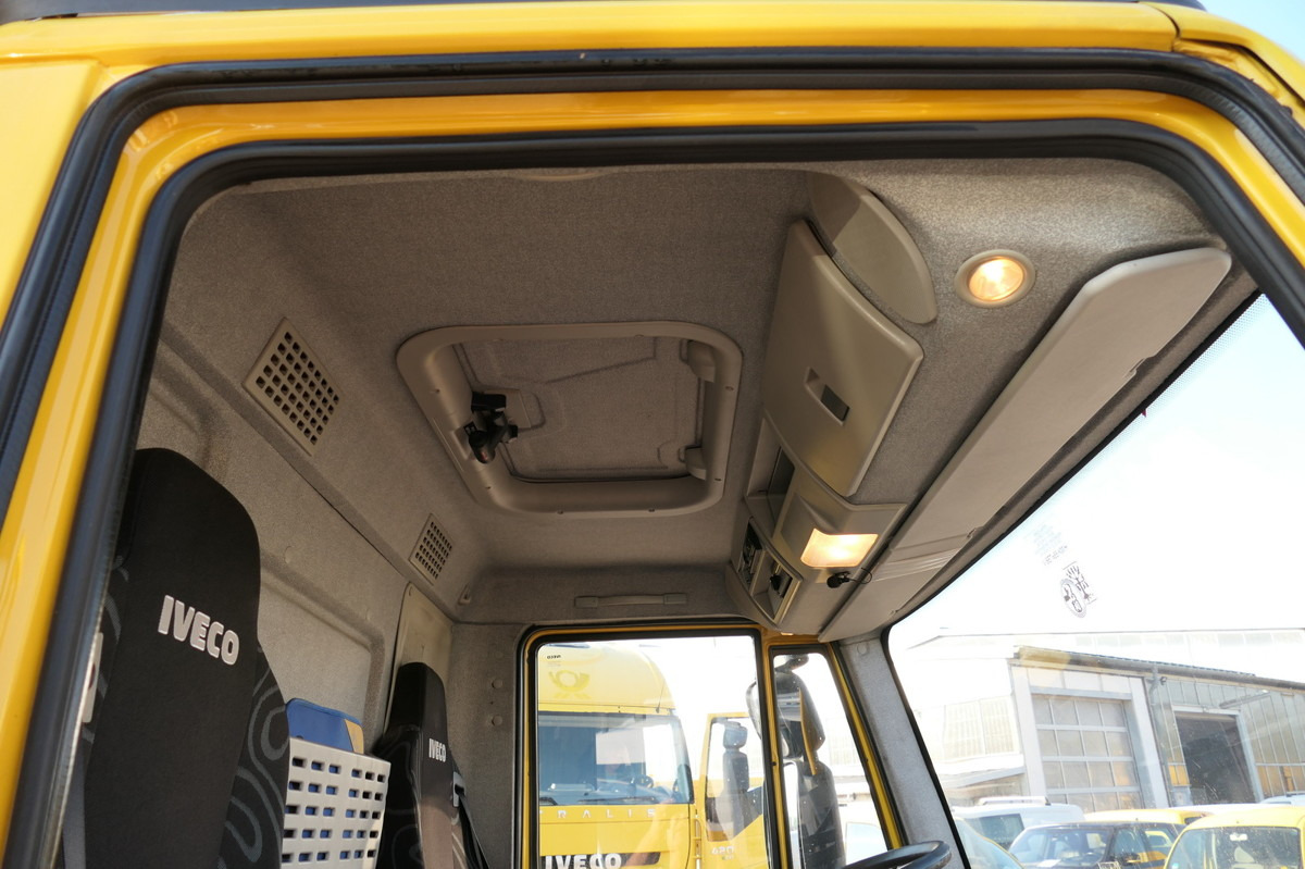 IVECO EuroCargo ML 75 E 16 P LBW LUFT AUTOMATIK - משאית תיבה: תמונה 5 IVECO EuroCargo ML 75 E 16 P LBW LUFT AUTOMATIK - משאית תיבה: תמונה 5