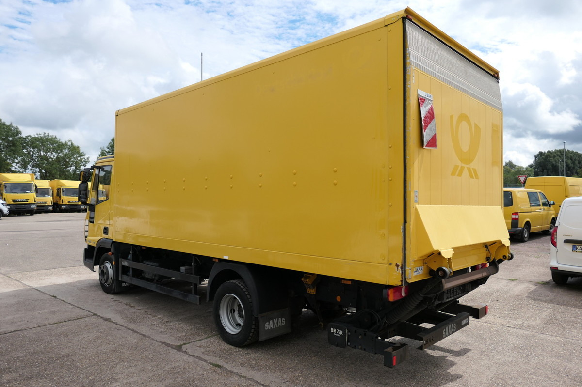 IVECO EuroCargo ML 75 E 16 P LBW LUFT EURO-5 Koffer-In - כלי רכב מסחרי עם תיבה: תמונה 4 IVECO EuroCargo ML 75 E 16 P LBW LUFT EURO-5 Koffer-In - כלי רכב מסחרי עם תיבה: תמונה 4