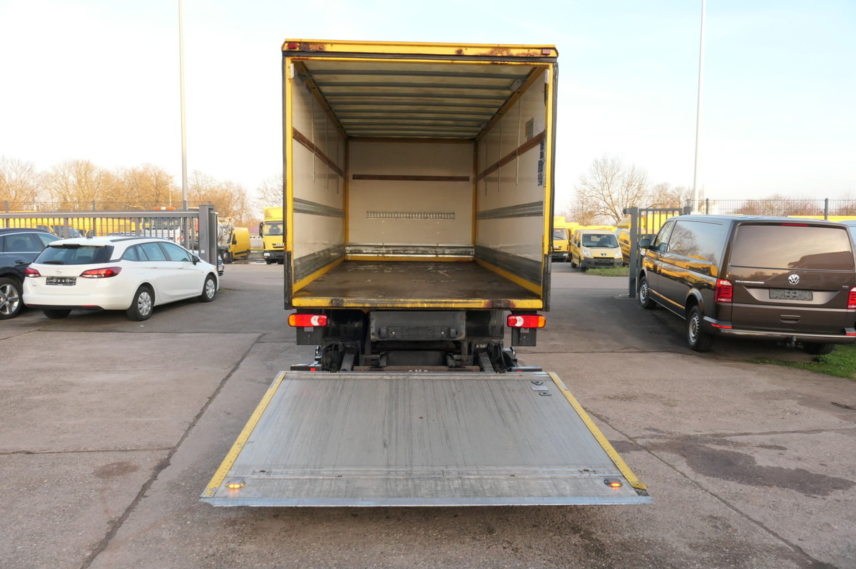 IVECO EuroCargo ML 75 E 16 P LBW LUFT EURO-5 - כלי רכב מסחרי עם תיבה: תמונה 5 IVECO EuroCargo ML 75 E 16 P LBW LUFT EURO-5 - כלי רכב מסחרי עם תיבה: תמונה 5