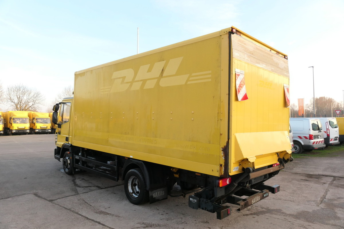 IVECO EuroCargo ML 75 E 16 P LBW LUFT EURO-5 - כלי רכב מסחרי עם תיבה: תמונה 4 IVECO EuroCargo ML 75 E 16 P LBW LUFT EURO-5 - כלי רכב מסחרי עם תיבה: תמונה 4