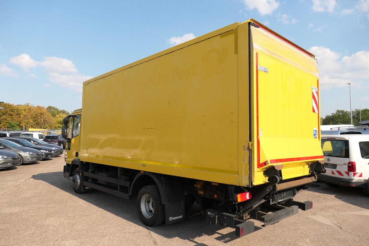IVECO EuroCargo ML 75 E 16 P LBW LUFT - משאית תיבה: תמונה 4 IVECO EuroCargo ML 75 E 16 P LBW LUFT - משאית תיבה: תמונה 4