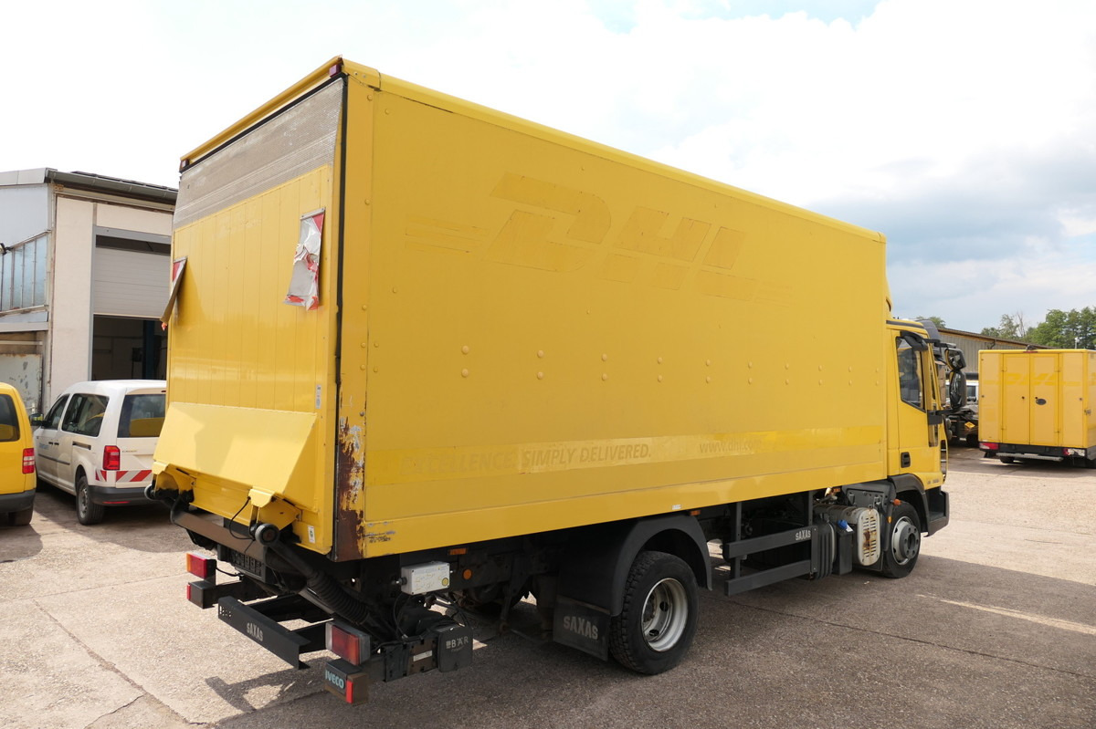 IVECO EuroCargo ML 75 E 16 P LBW - משאית תיבה: תמונה 4 IVECO EuroCargo ML 75 E 16 P LBW - משאית תיבה: תמונה 4