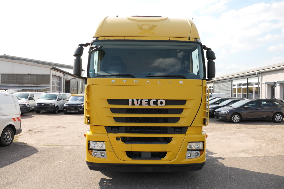 IVECO STRALIS AS 260 S42 Y/FS-CM ECO AHK Lenkachse Lif - מוביל מכולות/ משאית החלפת גוף: תמונה 3 IVECO STRALIS AS 260 S42 Y/FS-CM ECO AHK Lenkachse Lif - מוביל מכולות/ משאית החלפת גוף: תמונה 3