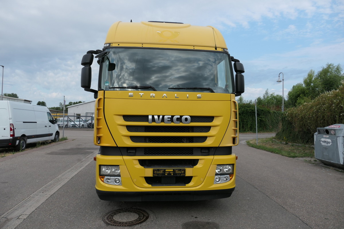 IVECO STRALIS AS 260 S42 Y/FS-CM ECO LBW AHK KLIMA INT - מוביל מכולות/ משאית החלפת גוף: תמונה 2 IVECO STRALIS AS 260 S42 Y/FS-CM ECO LBW AHK KLIMA INT - מוביל מכולות/ משאית החלפת גוף: תמונה 2