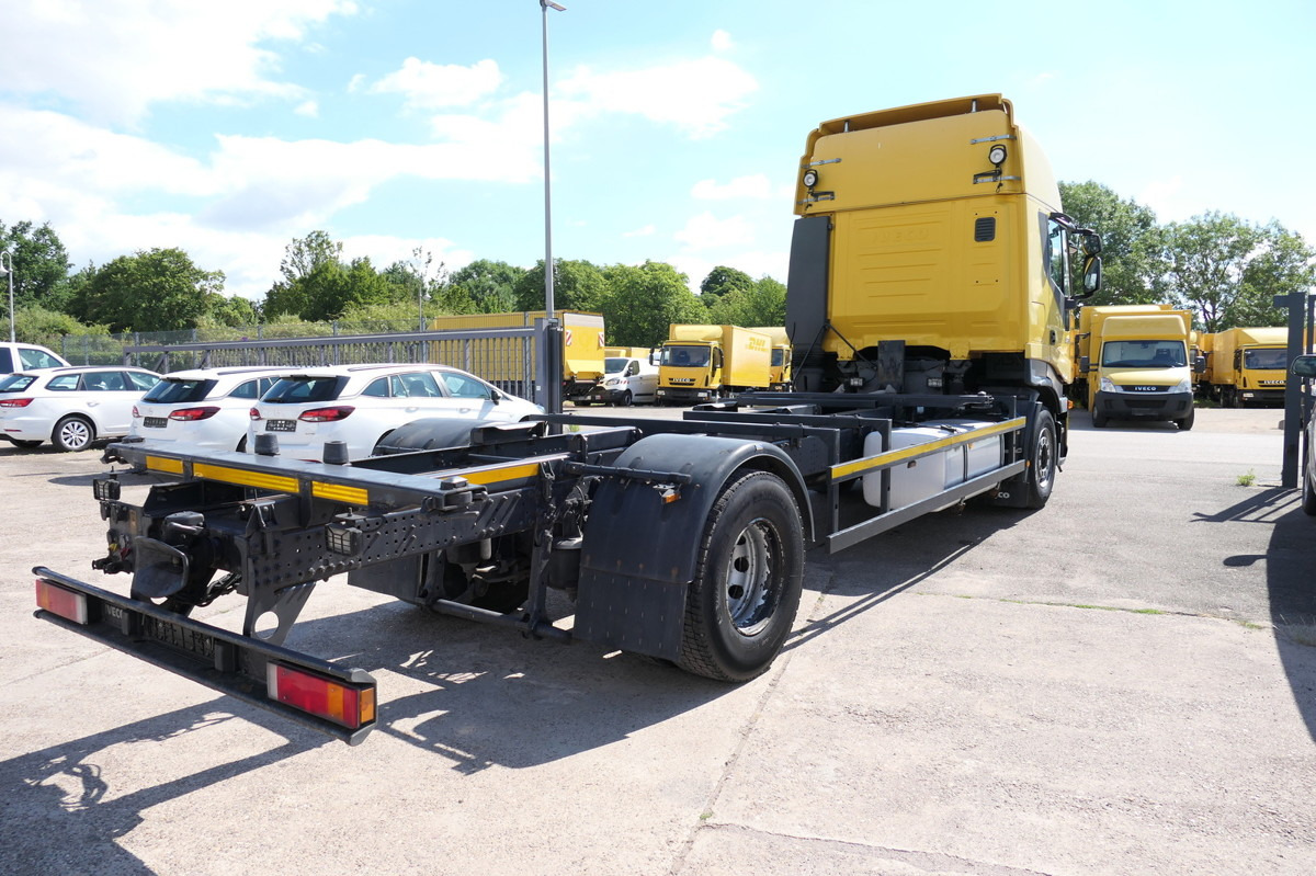 IVECO Stralis AS 190 S 420 ECO LBW AHK KLIMA INTARDER - מוביל מכולות/ משאית החלפת גוף: תמונה 4 IVECO Stralis AS 190 S 420 ECO LBW AHK KLIMA INTARDER - מוביל מכולות/ משאית החלפת גוף: תמונה 4
