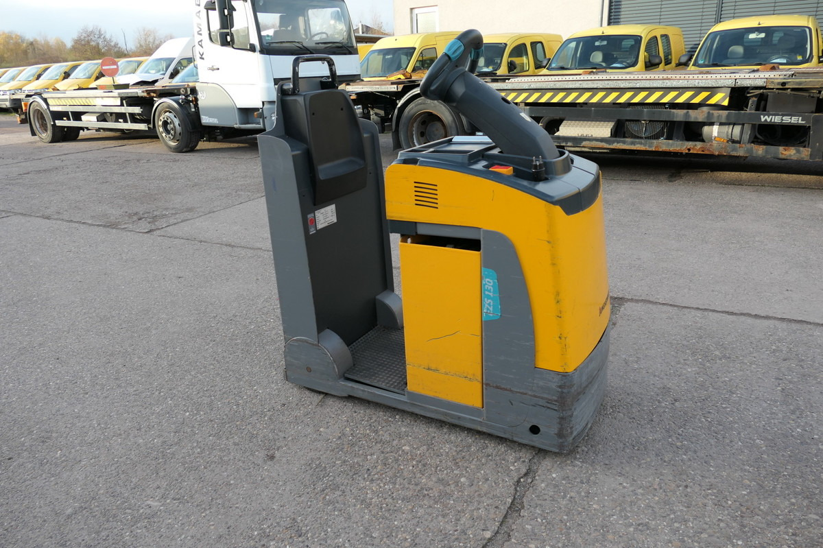 JUNGHEINRICH EZS 130 Schlepper Batterie 06/2021 - טרקטור גרירה: תמונה 2 JUNGHEINRICH EZS 130 Schlepper Batterie 06/2021 - טרקטור גרירה: תמונה 2