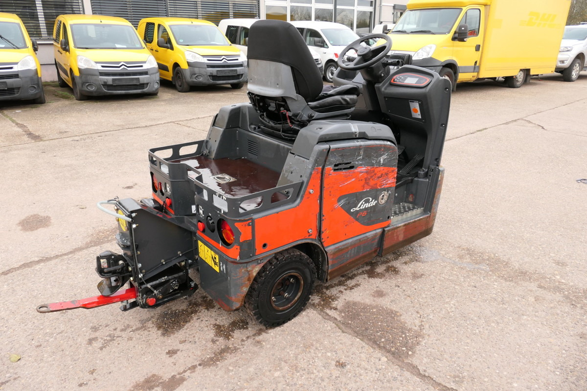LINDE P 60 Z Schlepper 3-Rad - טרקטור גרירה: תמונה 4 LINDE P 60 Z Schlepper 3-Rad - טרקטור גרירה: תמונה 4