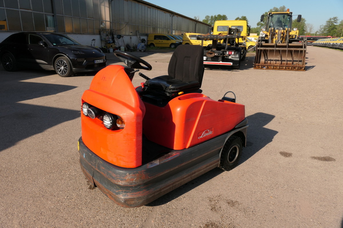 LINDE P 60 Z Schlepper Batterie 10/2019 - טרקטור גרירה: תמונה 1 LINDE P 60 Z Schlepper Batterie 10/2019 - טרקטור גרירה: תמונה 1