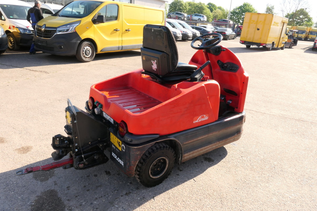 LINDE P 60 Z Schlepper Batterie 10/2019 - טרקטור גרירה: תמונה 3 LINDE P 60 Z Schlepper Batterie 10/2019 - טרקטור גרירה: תמונה 3