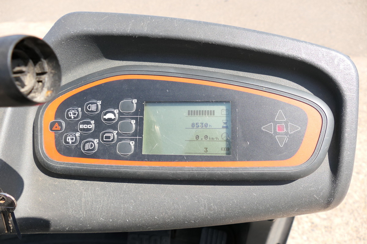 טרקטור גרירה LINDE P 60 Z Schlepper Batterie 16/2019 3-Rad: תמונה 6