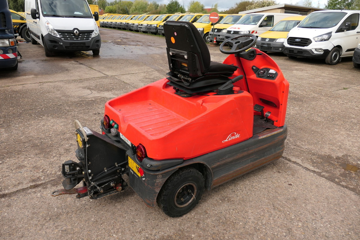 LINDE P 60 Z Schlepper Batterie 21/2020 - טרקטור גרירה: תמונה 4 LINDE P 60 Z Schlepper Batterie 21/2020 - טרקטור גרירה: תמונה 4