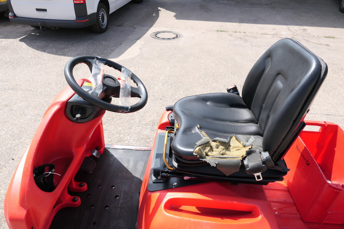 LINDE P 60 Z Schlepper Batterie 38/2019 - טרקטור גרירה: תמונה 5 LINDE P 60 Z Schlepper Batterie 38/2019 - טרקטור גרירה: תמונה 5