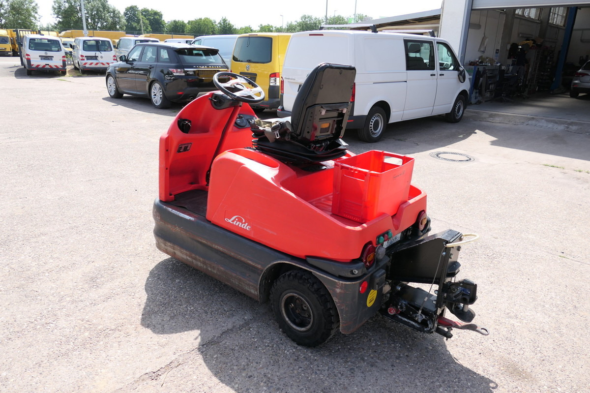 LINDE P 60 Z Schlepper Batterie 38/2019 - טרקטור גרירה: תמונה 4 LINDE P 60 Z Schlepper Batterie 38/2019 - טרקטור גרירה: תמונה 4
