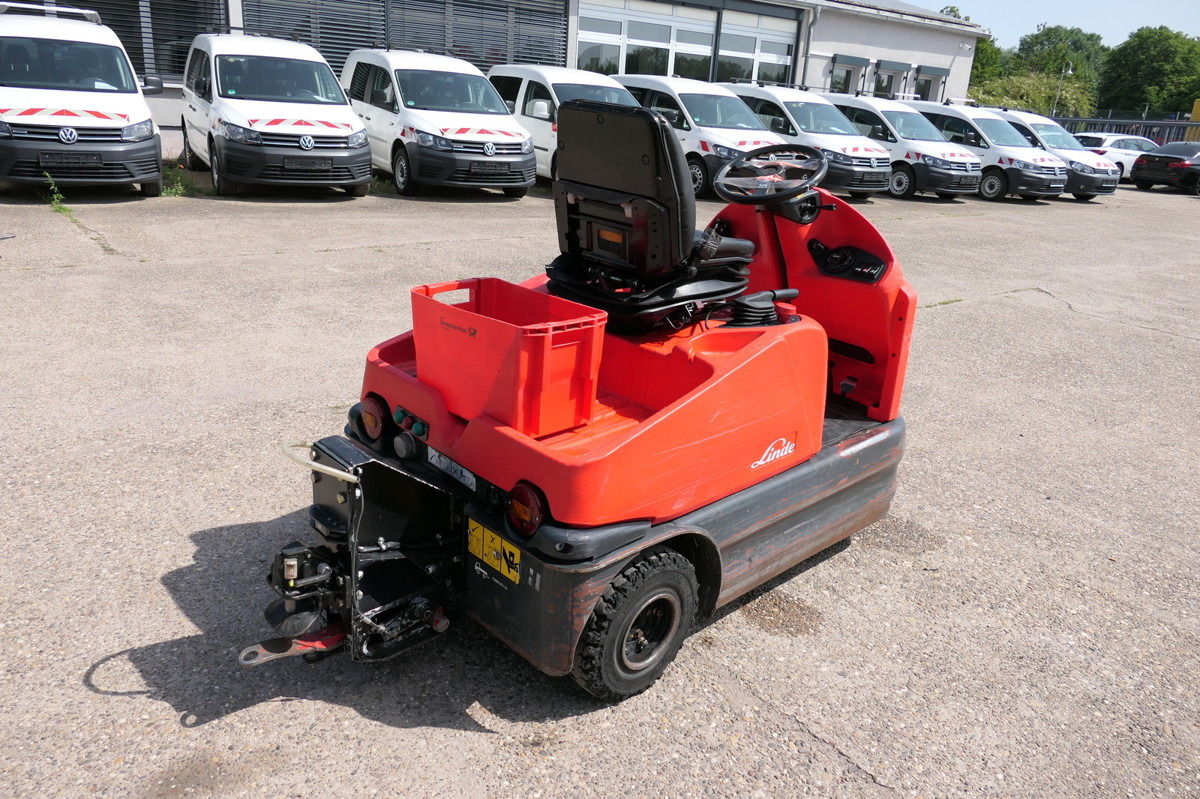 LINDE P 60 Z Schlepper Batterie 38/2019 - טרקטור גרירה: תמונה 3 LINDE P 60 Z Schlepper Batterie 38/2019 - טרקטור גרירה: תמונה 3