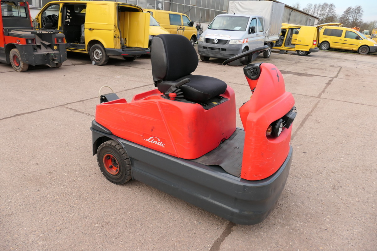 LINDE P 60 Z Schlepper Batterie 46/2018 - טרקטור גרירה: תמונה 3 LINDE P 60 Z Schlepper Batterie 46/2018 - טרקטור גרירה: תמונה 3