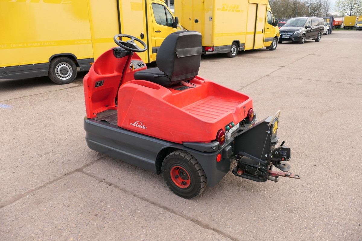 LINDE P 60 Z Schlepper Batterie 46/2018 - טרקטור גרירה: תמונה 4 LINDE P 60 Z Schlepper Batterie 46/2018 - טרקטור גרירה: תמונה 4