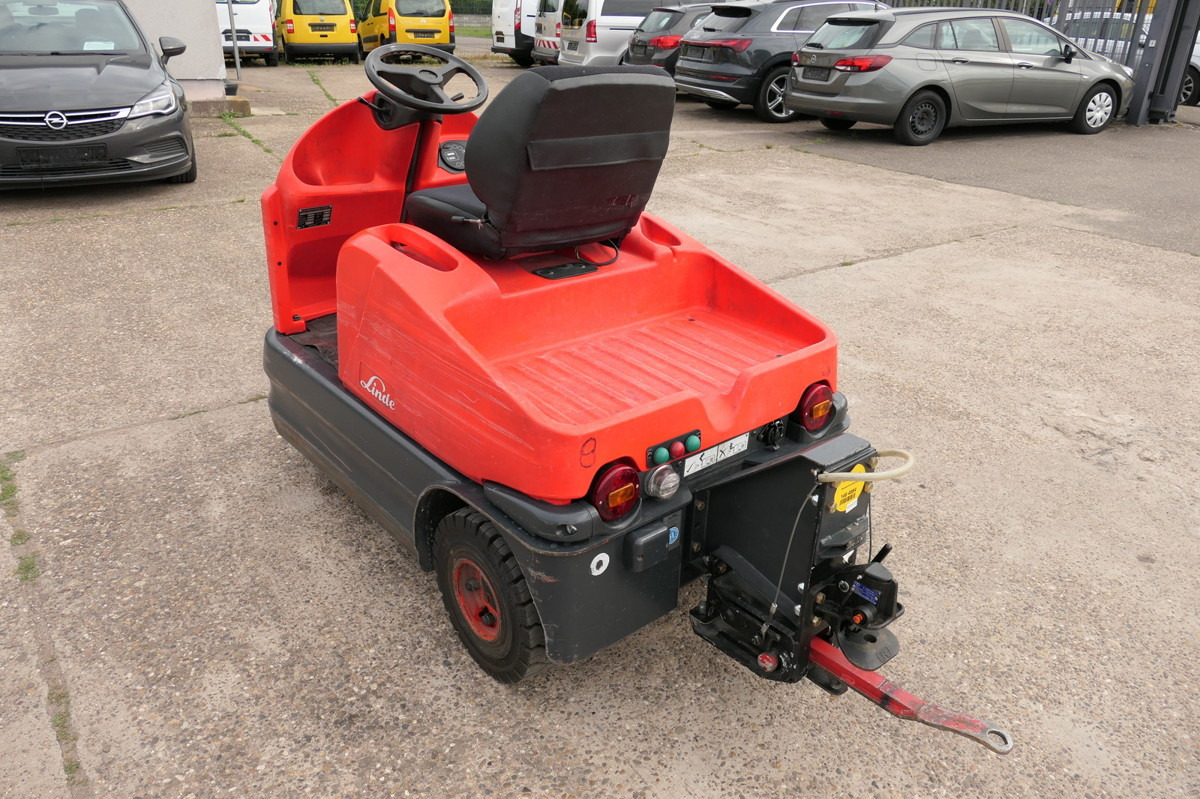 LINDE P 60 Z Schlepper Batterie 50/2018 - טרקטור גרירה: תמונה 3 LINDE P 60 Z Schlepper Batterie 50/2018 - טרקטור גרירה: תמונה 3