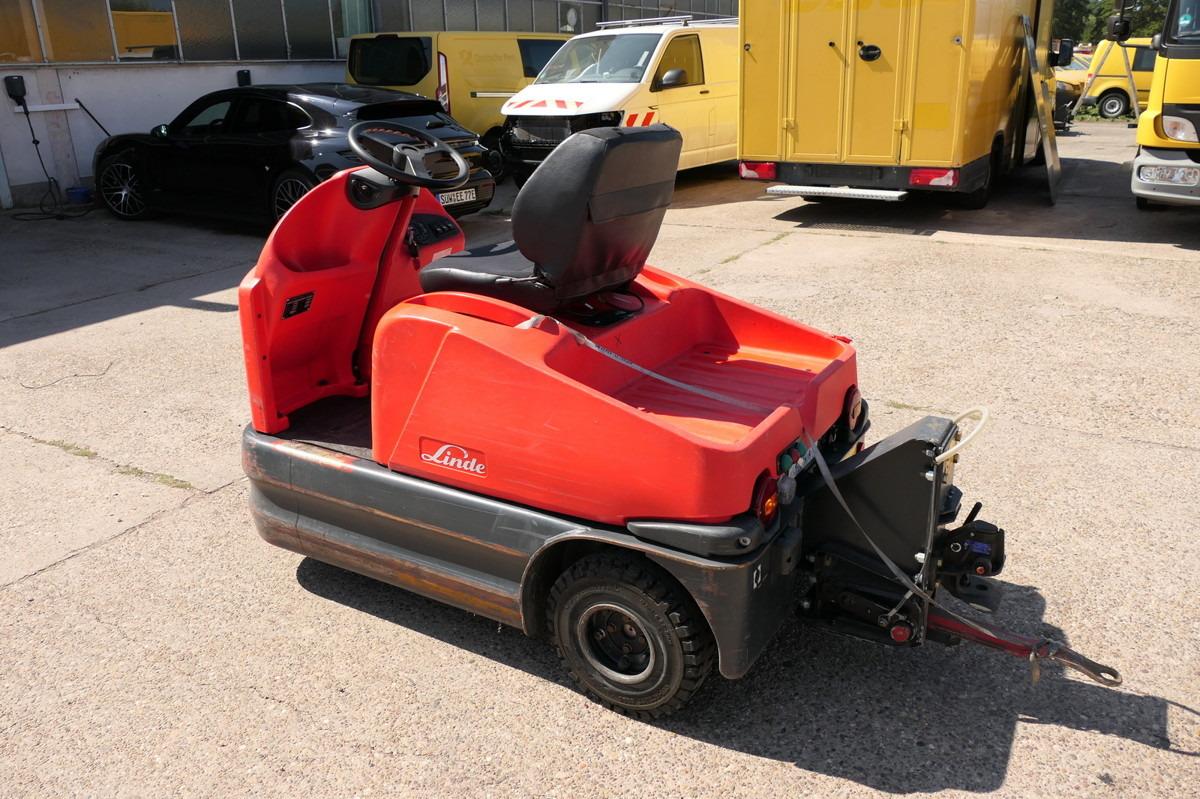 LINDE P 60 Z Schlepper - טרקטור גרירה: תמונה 4 LINDE P 60 Z Schlepper - טרקטור גרירה: תמונה 4