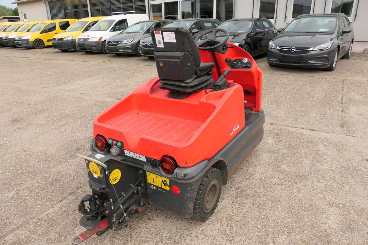 LINDE P 60 Z Schlepper - טרקטור גרירה: תמונה 4 LINDE P 60 Z Schlepper - טרקטור גרירה: תמונה 4