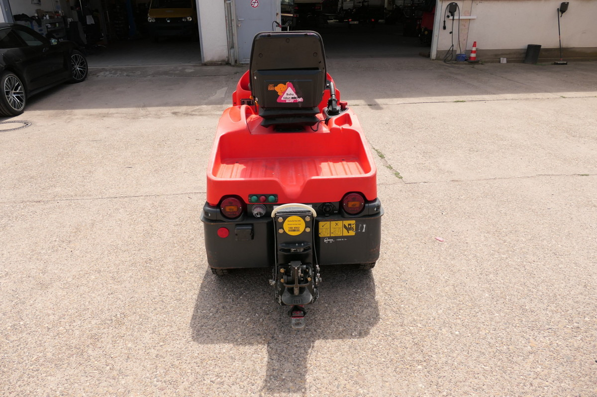 LINDE P 60 Z Schlepper - טרקטור גרירה: תמונה 4 LINDE P 60 Z Schlepper - טרקטור גרירה: תמונה 4