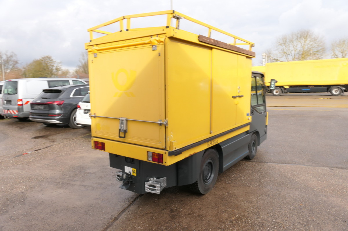 LINDE W20 Schlepper Tractive Batterie 13/2023 - טרקטור גרירה: תמונה 4 LINDE W20 Schlepper Tractive Batterie 13/2023 - טרקטור גרירה: תמונה 4