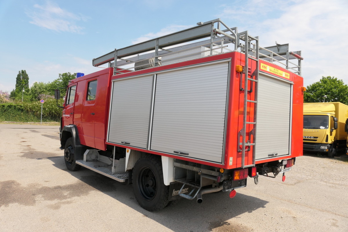 MERCEDES-BENZ 917 Feuerwehrfahrzeug AF LF16TS - מכונות אחרות: תמונה 3 MERCEDES-BENZ 917 Feuerwehrfahrzeug AF LF16TS - מכונות אחרות: תמונה 3