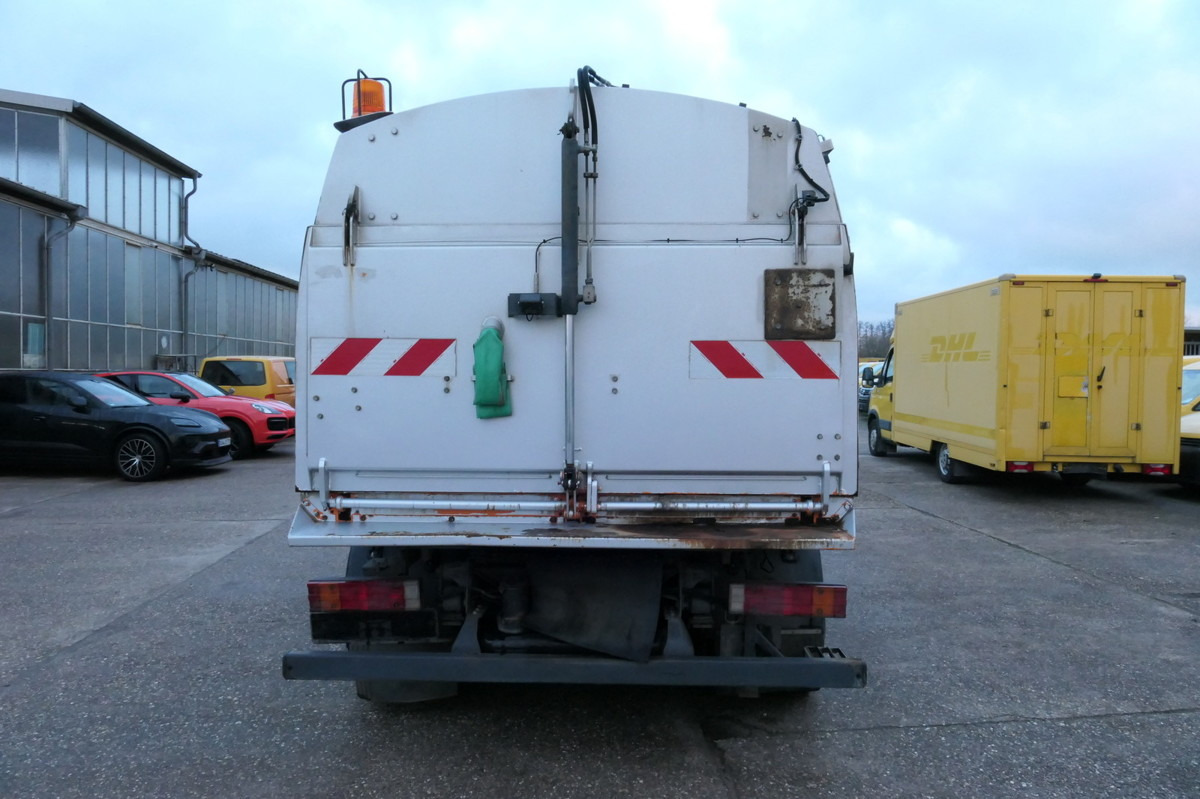 MERCEDES-BENZ Atego 1018 Rechtslenker Schmidt SK 500 R Rückfah - מטאטא כבישים: תמונה 5 MERCEDES-BENZ Atego 1018 Rechtslenker Schmidt SK 500 R Rückfah - מטאטא כבישים: תמונה 5