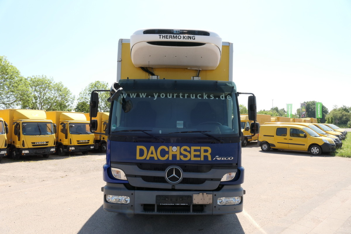 MERCEDES-BENZ Atego 1222 THERMOKING T-600R LBW KLIMA - משאית קירור: תמונה 2 MERCEDES-BENZ Atego 1222 THERMOKING T-600R LBW KLIMA - משאית קירור: תמונה 2