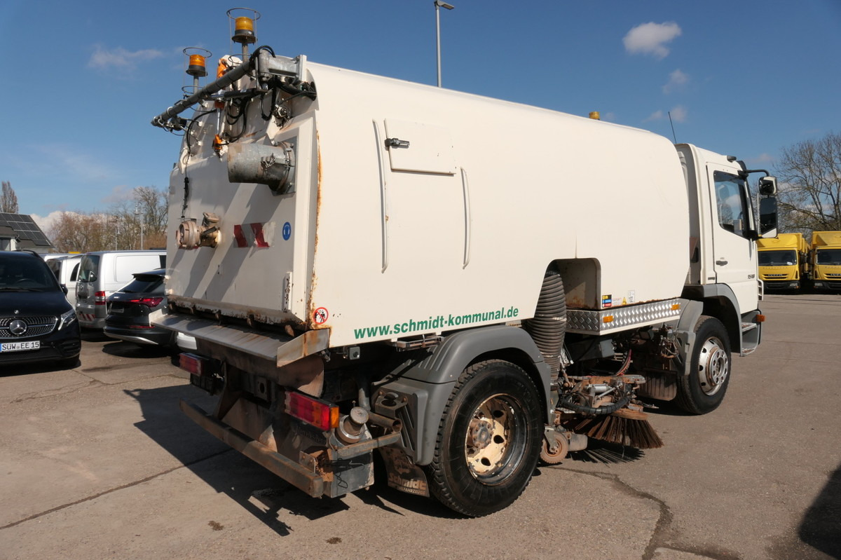 MERCEDES-BENZ Atego 1518 LKO 4x2 - מטאטא כבישים: תמונה 5 MERCEDES-BENZ Atego 1518 LKO 4x2 - מטאטא כבישים: תמונה 5