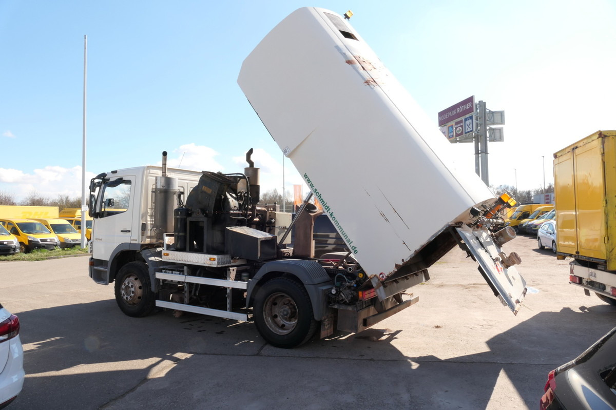 MERCEDES-BENZ Atego 1518 LKO 4x2 - מטאטא כבישים: תמונה 2 MERCEDES-BENZ Atego 1518 LKO 4x2 - מטאטא כבישים: תמונה 2