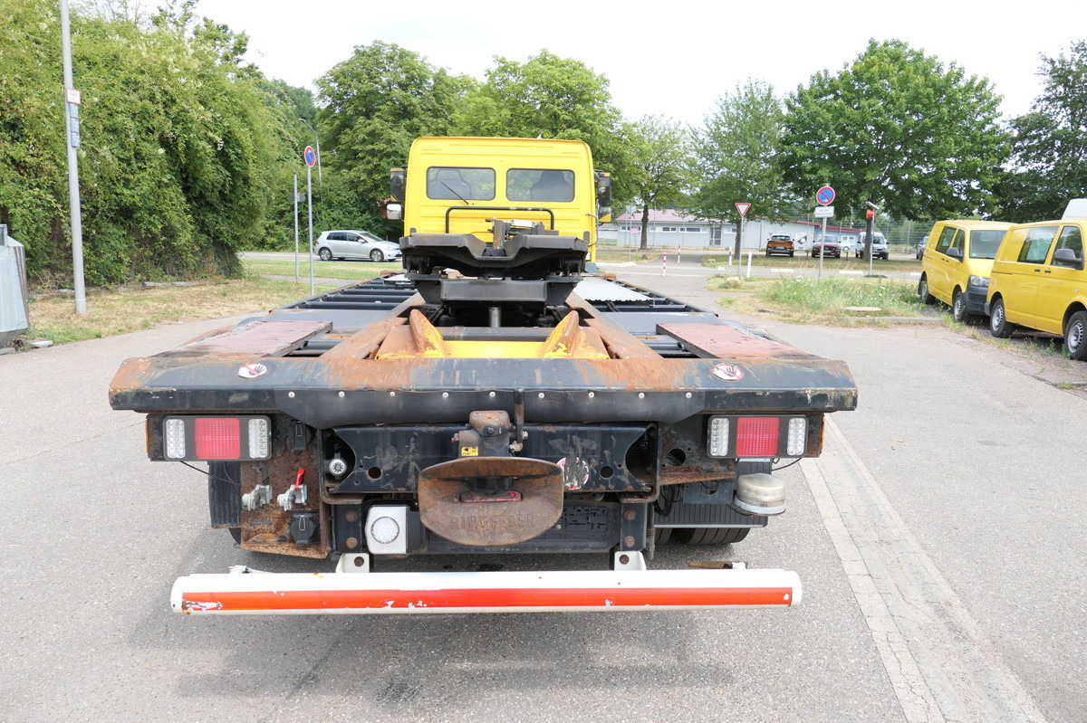 MERCEDES-BENZ KAMAG WBH 25 Wiesel Terberg Umsetzfahrz. Sattelk - מוביל מכולות/ משאית החלפת גוף: תמונה 4 MERCEDES-BENZ KAMAG WBH 25 Wiesel Terberg Umsetzfahrz. Sattelk - מוביל מכולות/ משאית החלפת גוף: תמונה 4